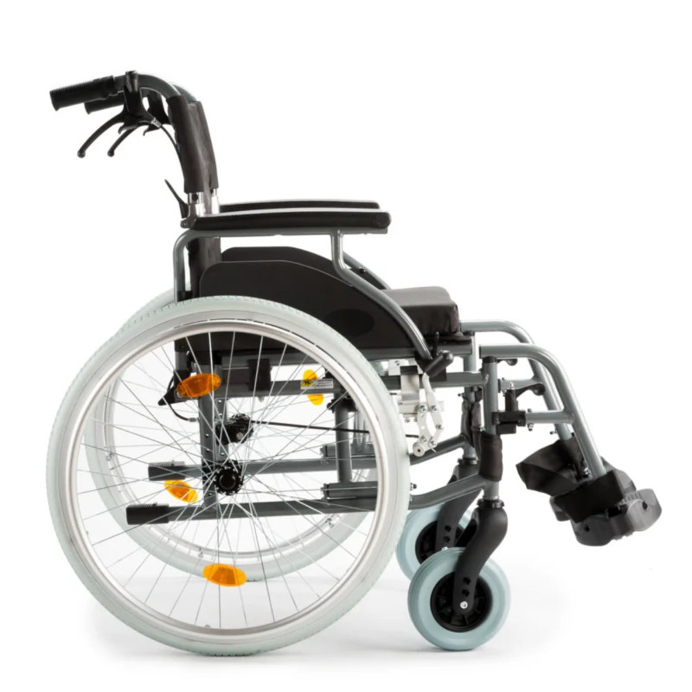 MultiMotion MultiMotion M5 Luxe lichtgewicht Rolstoel - 45 cm