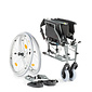 MultiMotion MultiMotion M5 Luxe lichtgewicht Rolstoel - 45 cm