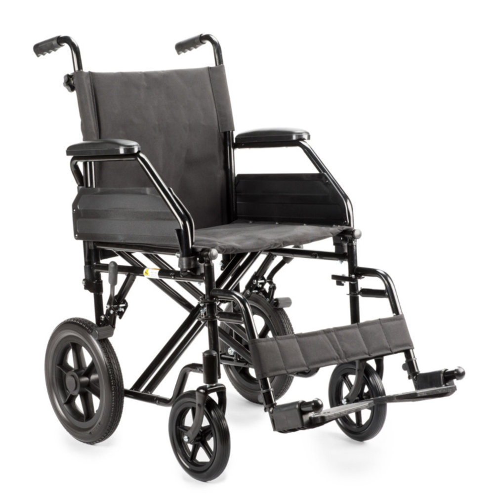 MultiMotion MultiMotion M9 lichtgewicht Transport Rolstoel - 50 cm