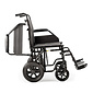 MultiMotion MultiMotion M9 lichtgewicht Transport Rolstoel - 50 cm