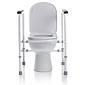 MultiMotion Toiletframe / toiletsteun, volledig verstelbaar