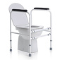 MultiMotion Toiletframe / toiletsteun, volledig verstelbaar