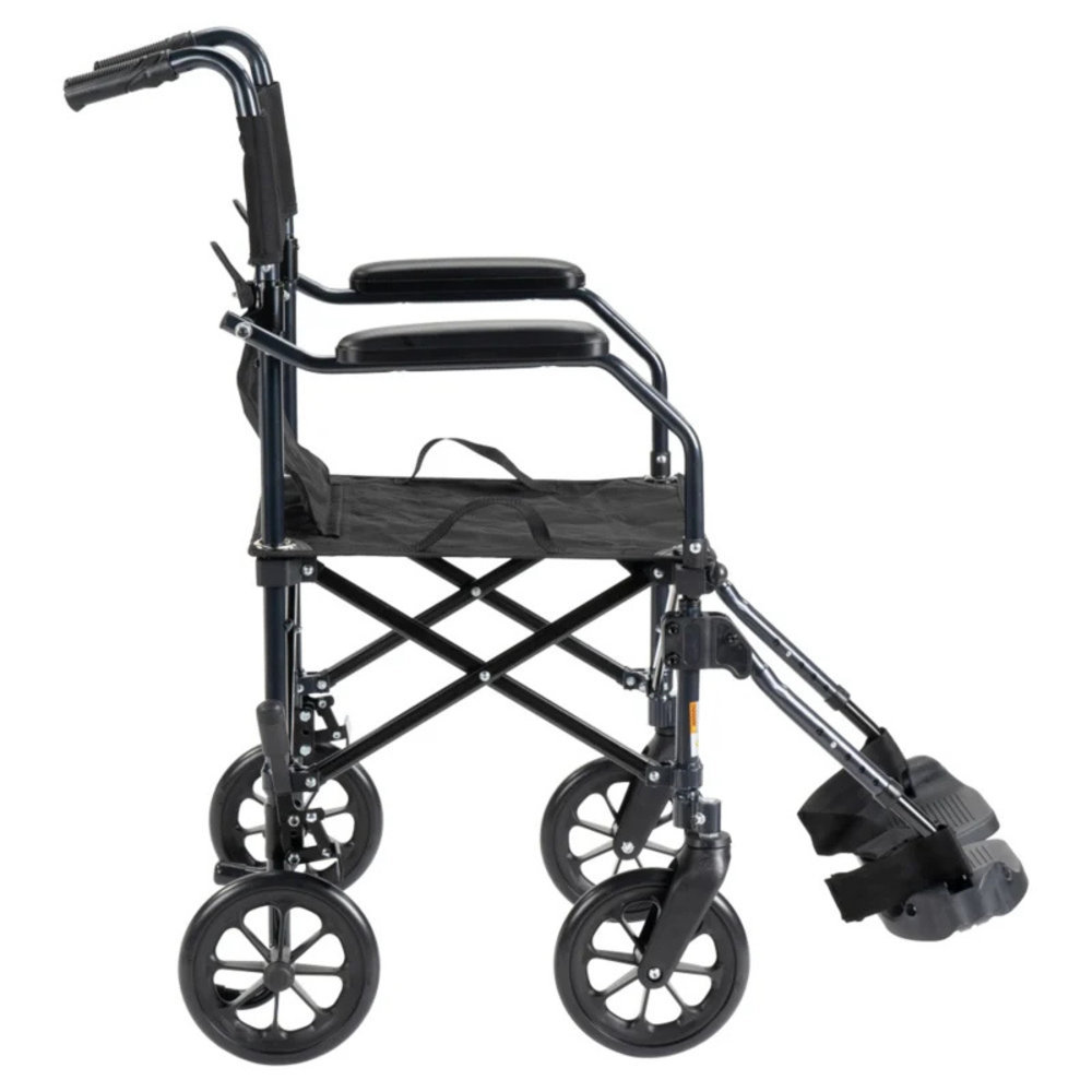 MultiMotion Lichtgewicht Travel transport rolstoel