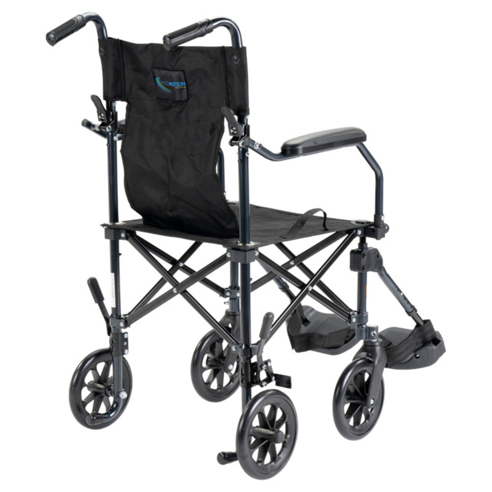 MultiMotion Lichtgewicht Travel transport rolstoel