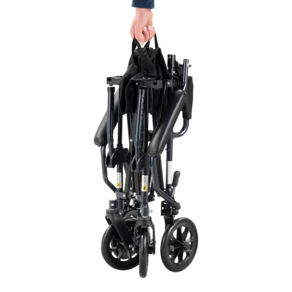 MultiMotion Lichtgewicht Travel transport rolstoel