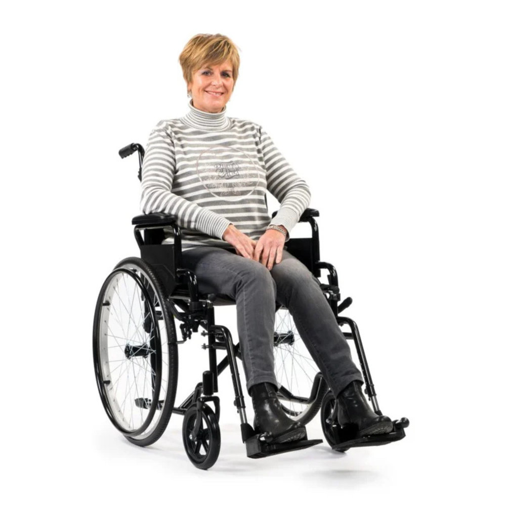 MultiMotion MultiMotion M1plus Rolstoel - 45 cm