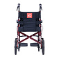 Excel Excel 9.9 lichtgewicht transport rolstoel BLAUW
