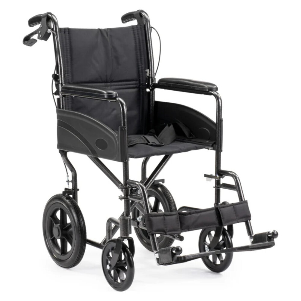 MultiMotion MultiMotion Compact Lite lichtgewicht transport rolstoel