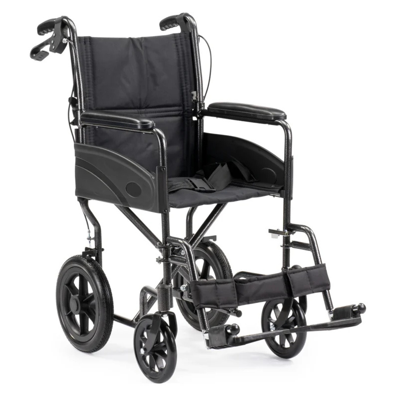 MultiMotion MultiMotion Compact Lite lichtgewicht transport rolstoel MultiMotion MultiMotion Compact Lite lichtgewicht transport rolstoel