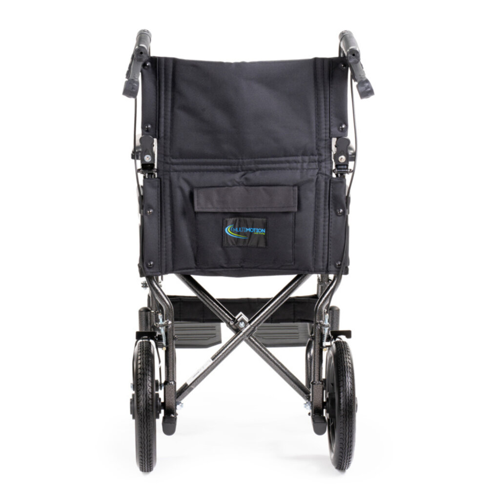 MultiMotion MultiMotion Compact Lite lichtgewicht transport rolstoel
