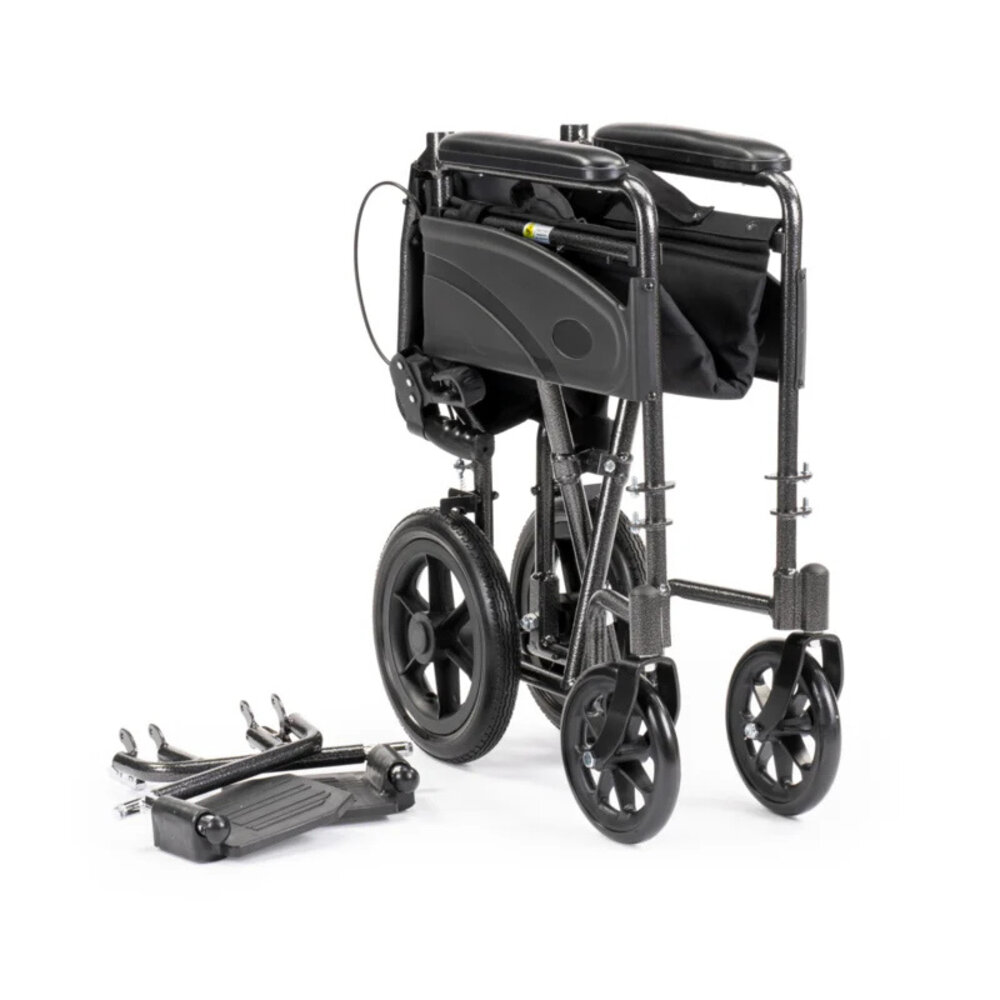 MultiMotion MultiMotion Compact Lite lichtgewicht transport rolstoel