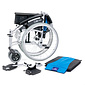 Excel Excel G-Lite Pro lichtgewicht Rolstoel - 45 cm
