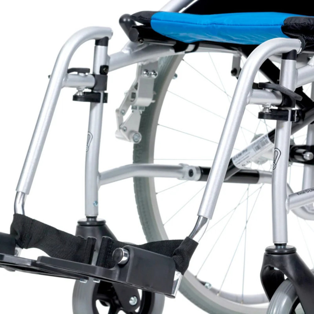Excel Excel G-Lite Pro lichtgewicht Rolstoel - 45 cm