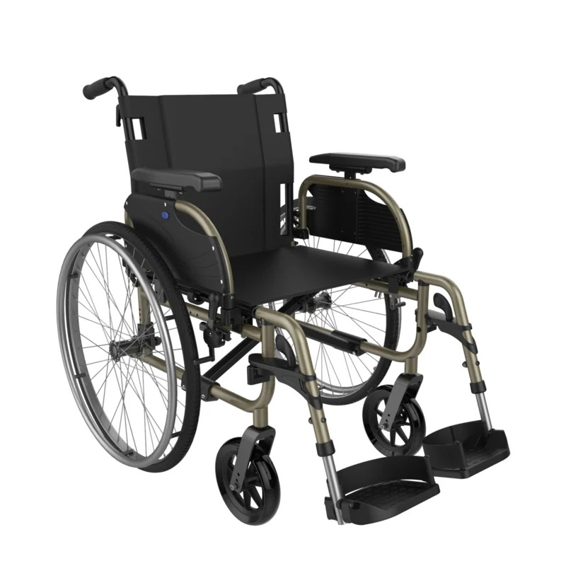 Rehasense Rehasense Icon 20 lichtgewicht rolstoel Rehasense Rehasense Icon 20 lichtgewicht rolstoel
