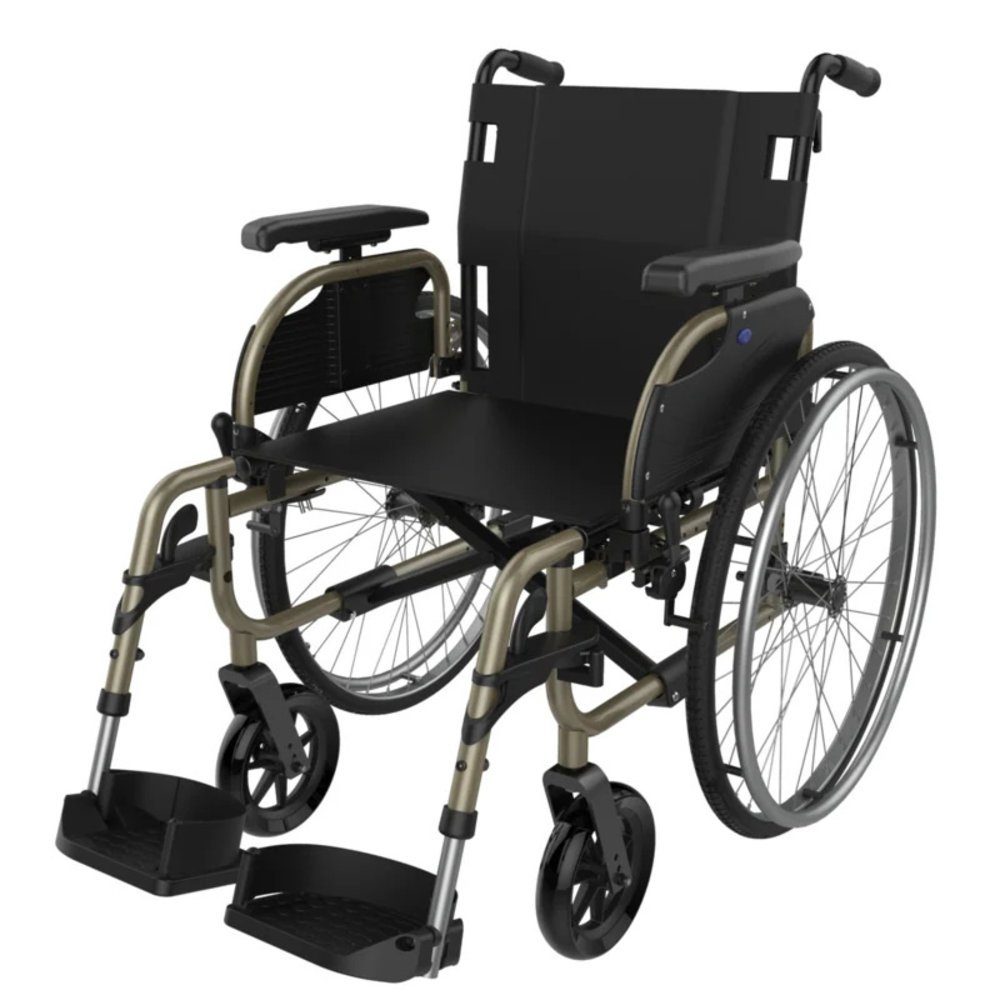 Rehasense Rehasense Icon 20 lichtgewicht rolstoel