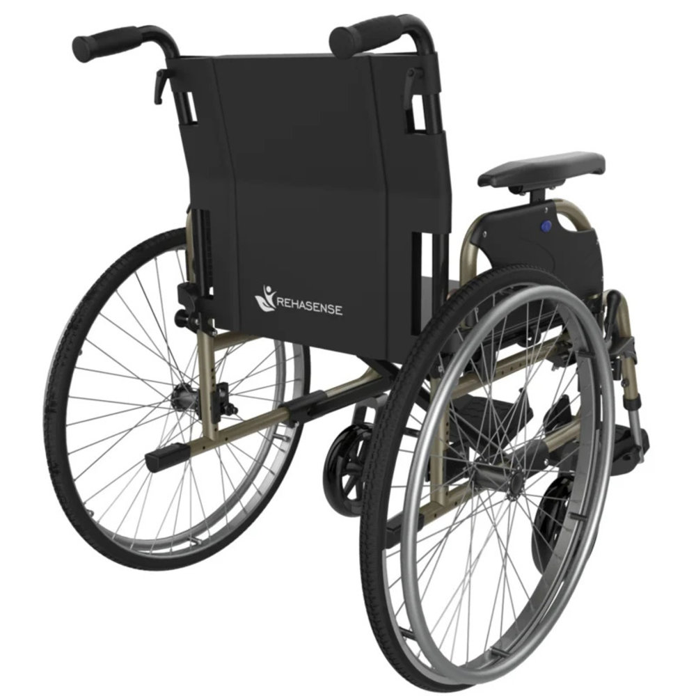 Rehasense Rehasense Icon 20 lichtgewicht rolstoel