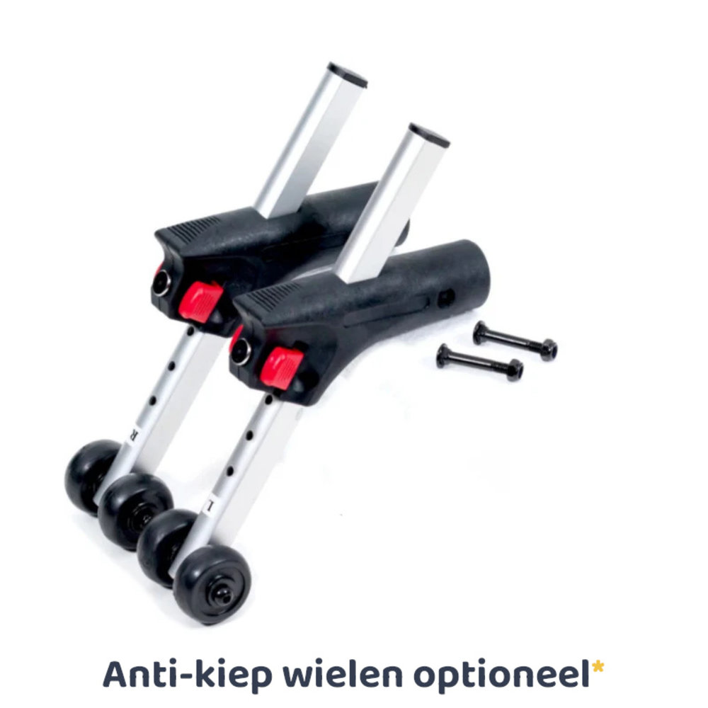 Rehasense Rehasense Icon 20 lichtgewicht rolstoel