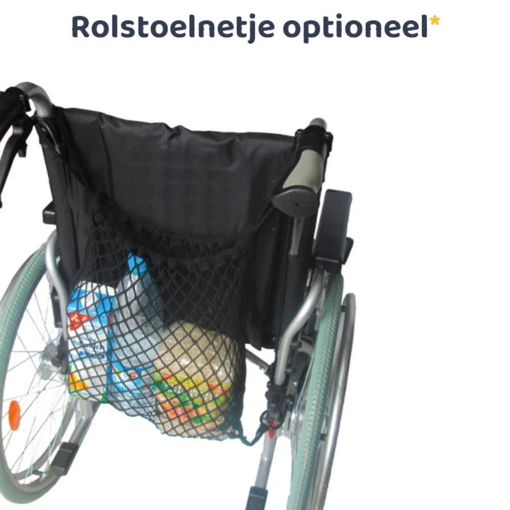 Rehasense Rehasense Icon 20 lichtgewicht rolstoel