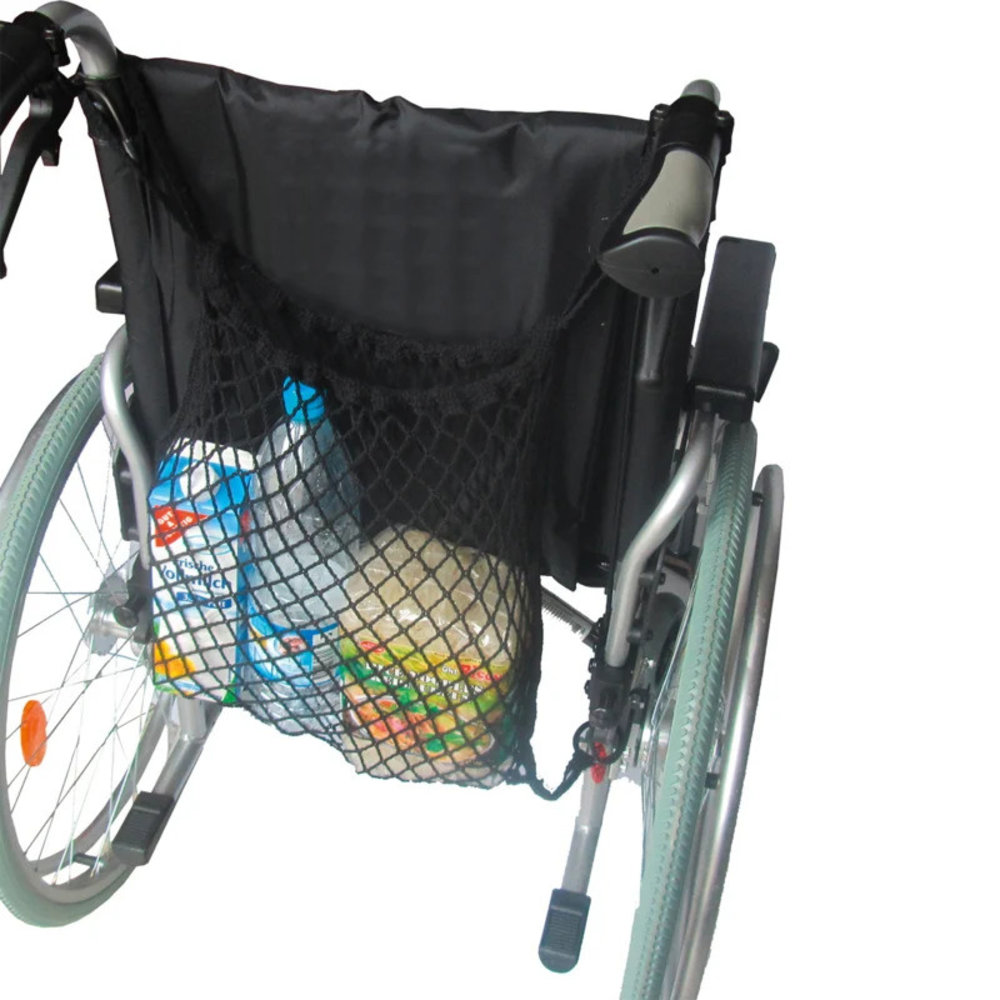 MultiMotion Rolstoelnetje