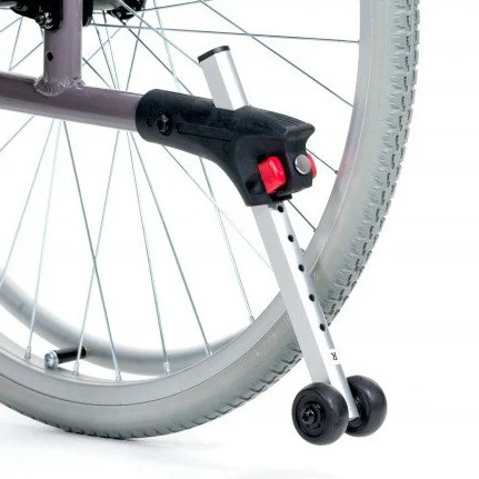 MultiMotion Anti-kiep wielen voor diverse aluminium rolstoelen