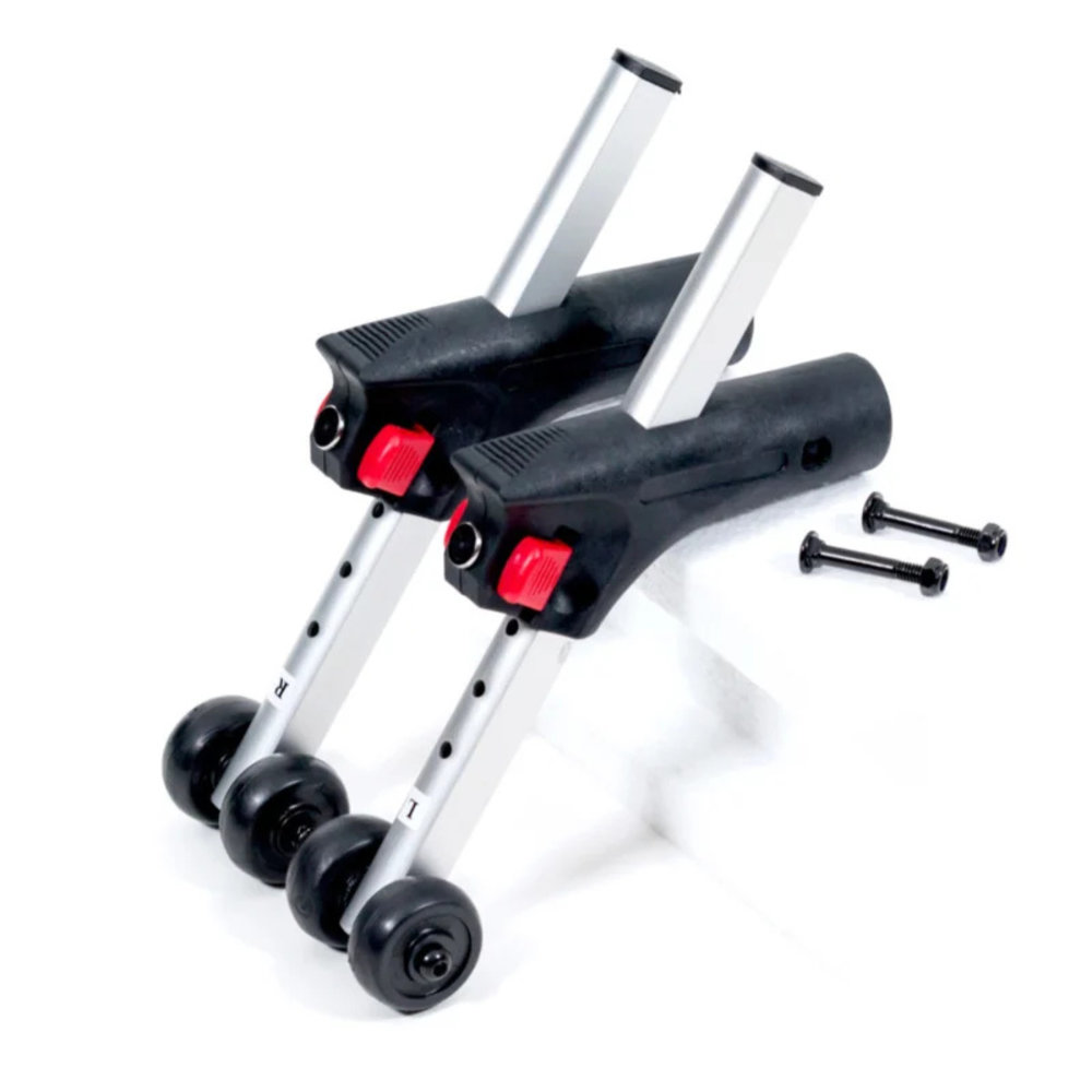 MultiMotion Anti-kiep wielen voor diverse aluminium rolstoelen