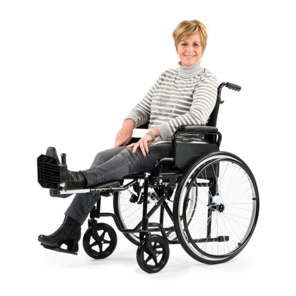 MultiMotion Comfort beensteun voor MultiMotion M1/M1plus/M1-XL/M9/Compact Lite