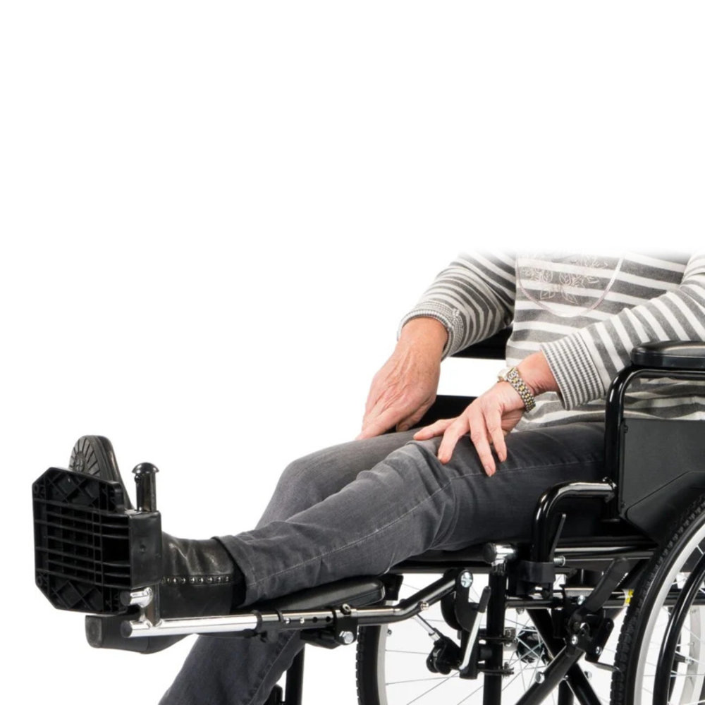 MultiMotion Comfort beensteun voor MultiMotion M1/M1plus/M1-XL/M9/Compact Lite