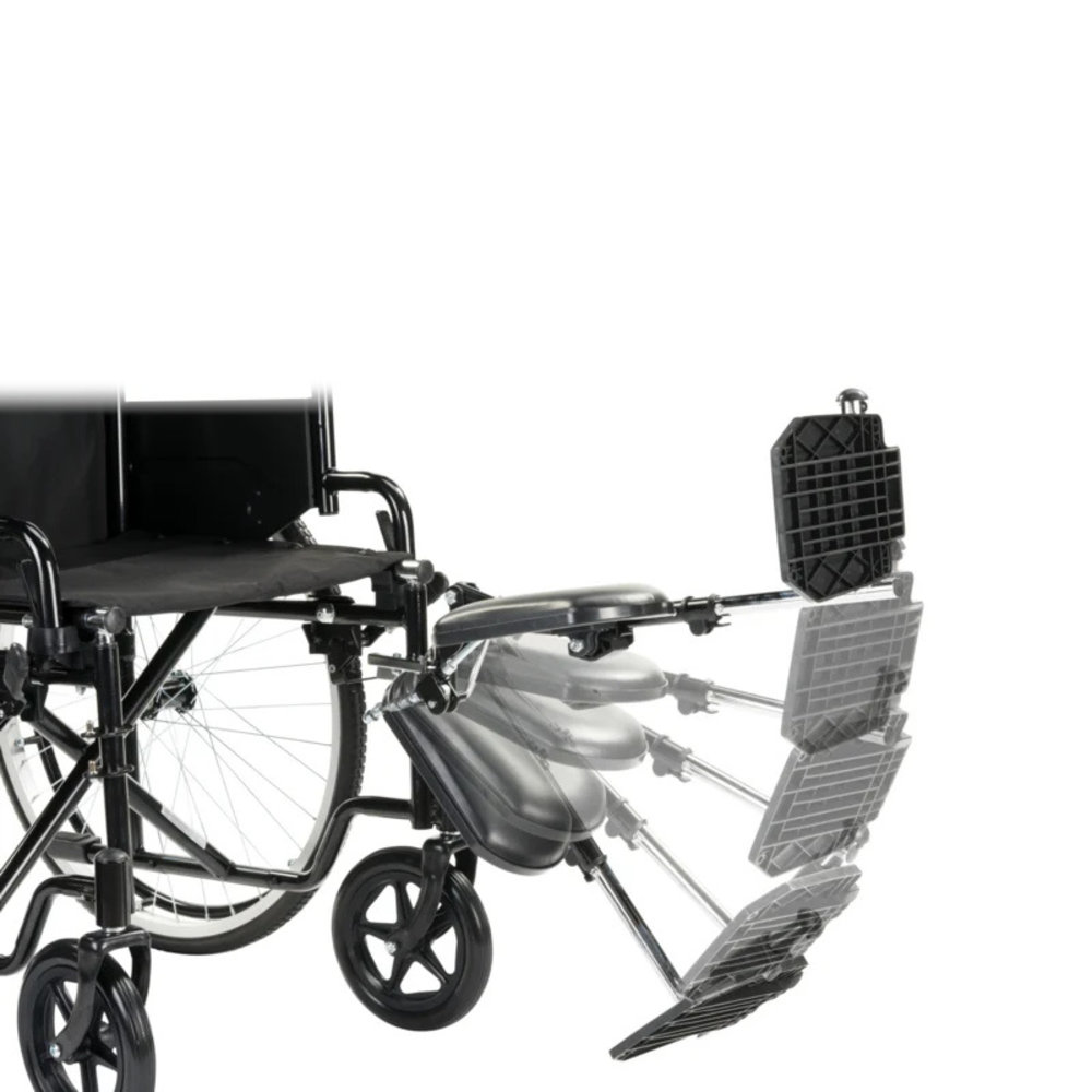 MultiMotion Comfort beensteun voor MultiMotion M1/M1plus/M1-XL/M9/Compact Lite