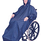 Aidapt Rolstoel Poncho met mouwen