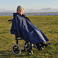Splash Rolstoel poncho Splash ongevoerd