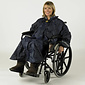 Splash Rolstoel poncho Splash met mouwen, gevoerd
