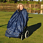 Splash Regenkleding Mac zonder mouwen, ongevoerd