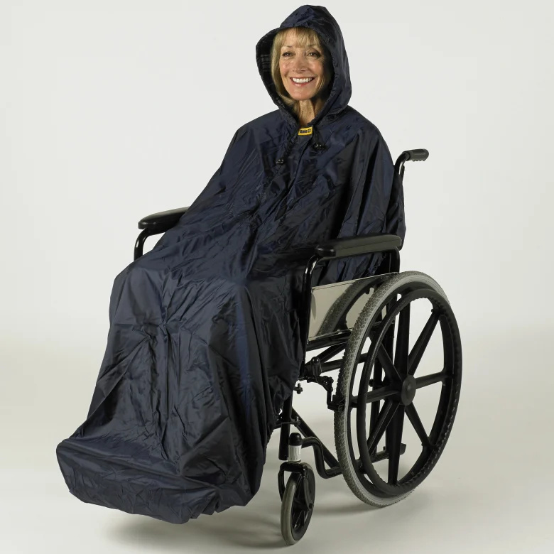 Splash Regenkleding Mac zonder mouwen, gevoerd Splash Regenkleding Mac zonder mouwen, gevoerd