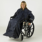 Splash Regenkleding Mac met mouwen, gevoerd