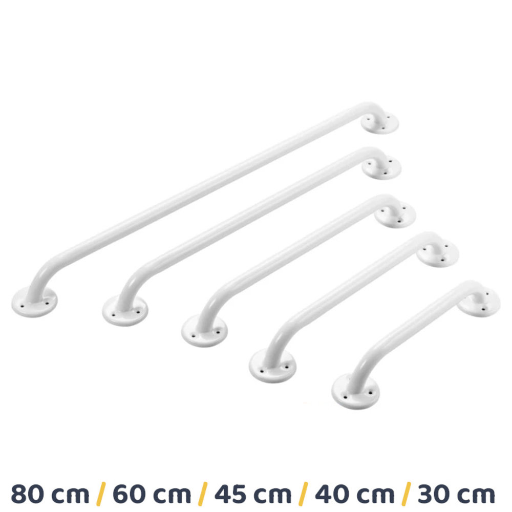MultiMotion Wandbeugel metaal Wit