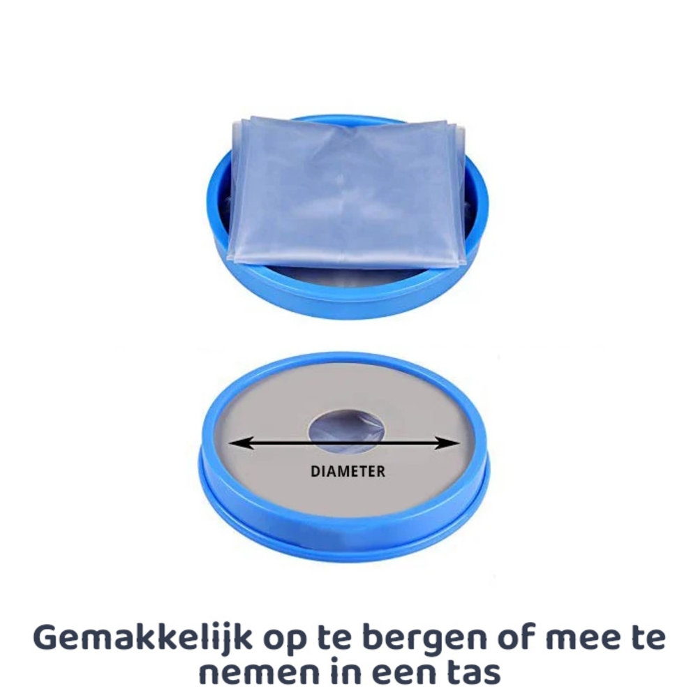 MultiMotion Gipshoes voet-enkel
