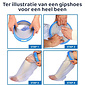 MultiMotion Gipshoes voet-enkel
