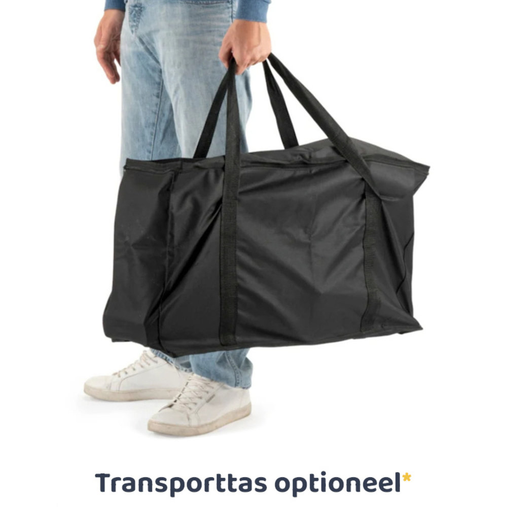 Sky Sky lichtgewicht rollator - Zwart
