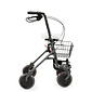 MultiMotion Rollator Basic - Donkergrijs