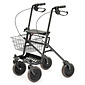 MultiMotion Rollator Basic - Donkergrijs