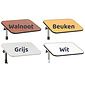MultiMotion Verstelbare bedtafel op wielen