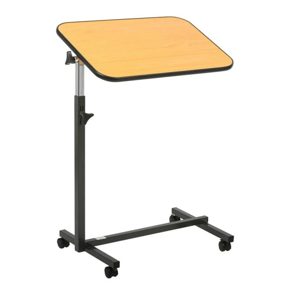 MultiMotion Verstelbare bedtafel op wielen