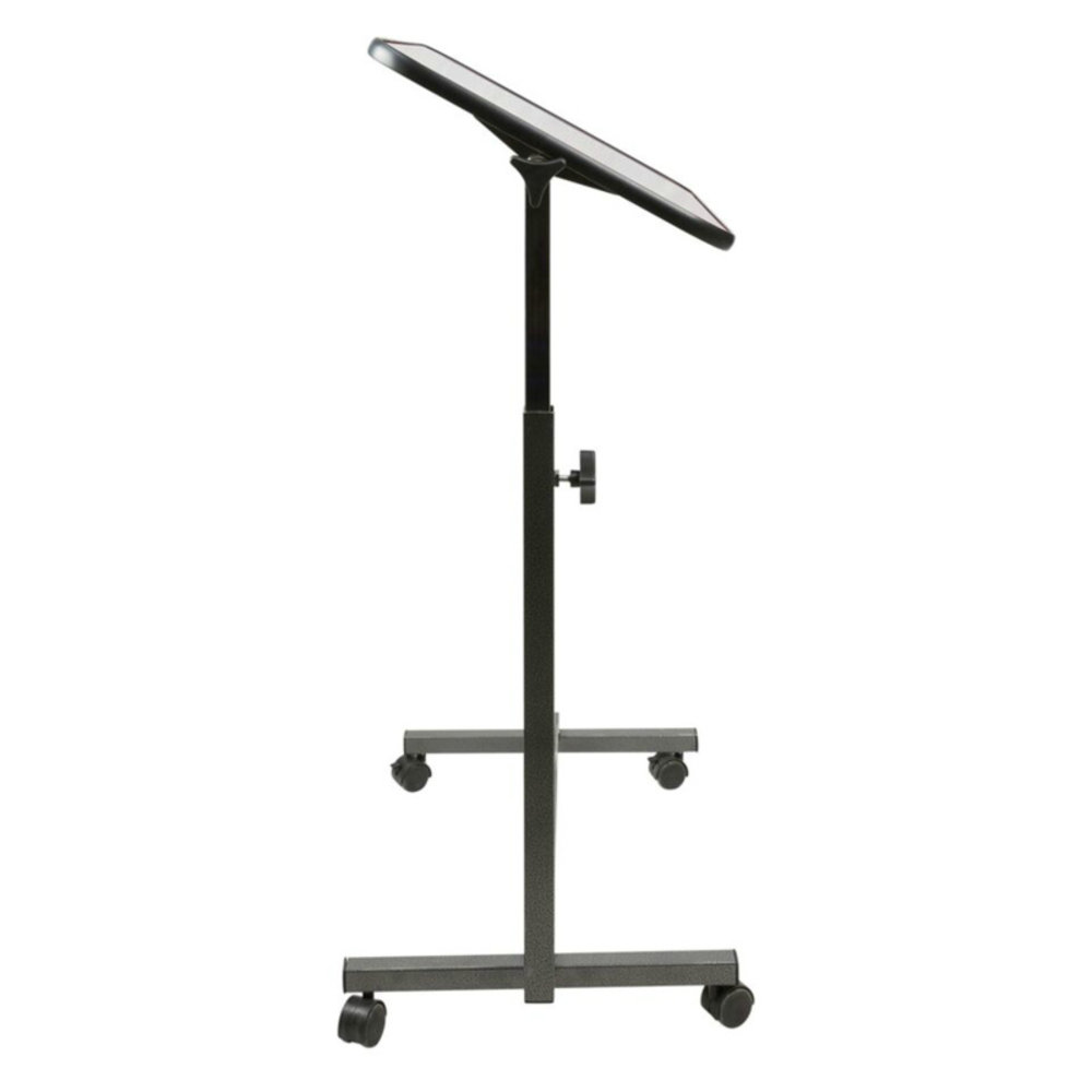 MultiMotion Verstelbare bedtafel op wielen
