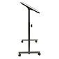MultiMotion Verstelbare bedtafel op wielen