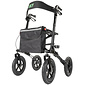 Sky Sky Air lichtgewicht outdoor rollator met luchtbanden - Zwart