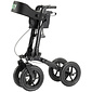 Sky Sky Air lichtgewicht outdoor rollator met luchtbanden - Zwart
