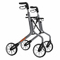 TrustCare TrustCare let's Move, lichtgewicht rollator - Grijs