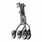 TrustCare TrustCare let's Move, lichtgewicht rollator - Grijs