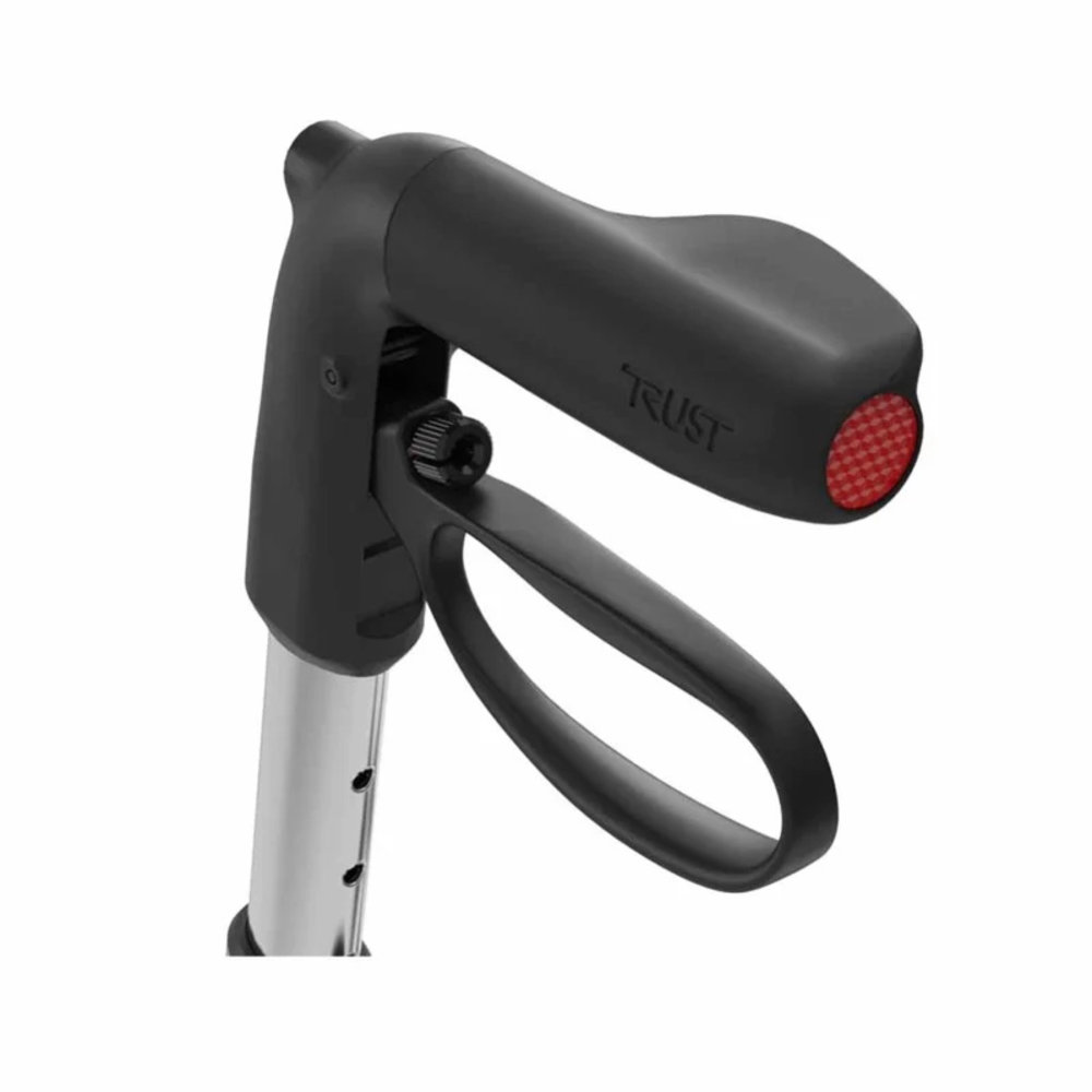 TrustCare TrustCare let's Move, lichtgewicht rollator - Grijs