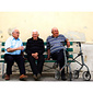 TrustCare TrustCare let's Move, lichtgewicht rollator - Zwart